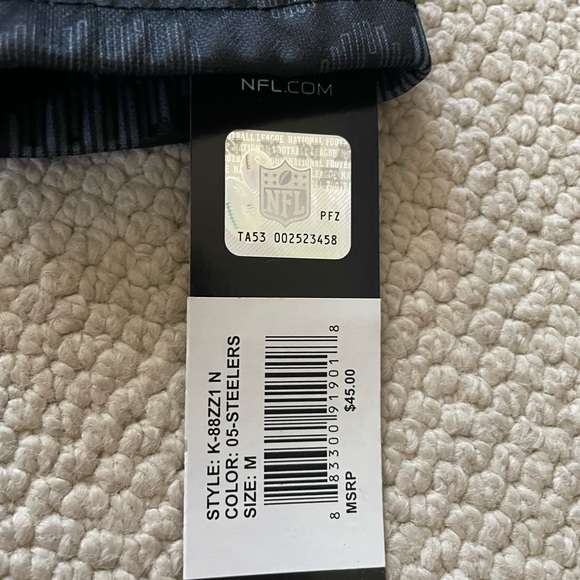 Hoodie—steeler - Picture 3 of 4